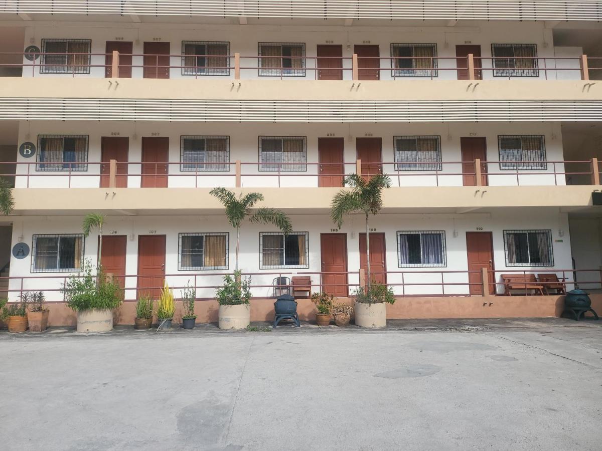 Ekaluk Place Inn Pattaya Exterior foto